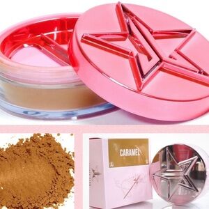 Jeffree Star, MAGIC STAR Luminous Setting Powder - CARAMEL